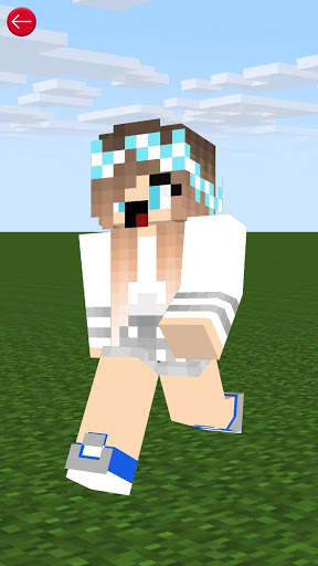 Skins for Minecraft PE screenshot 6