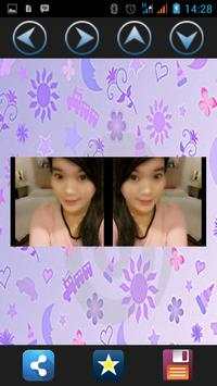 Mirror Effect Camera screenshot 2