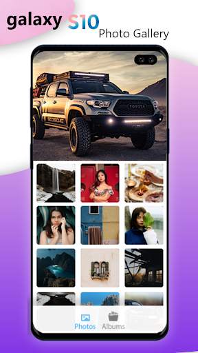 Camera for S10 - Galaxy S10 Camera screenshot 5