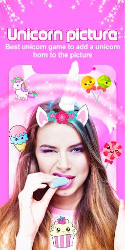 Unicorn pic screenshot 1
