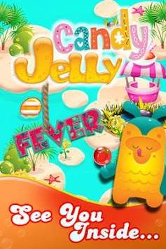 Gummy Jelly Fever screenshot 3