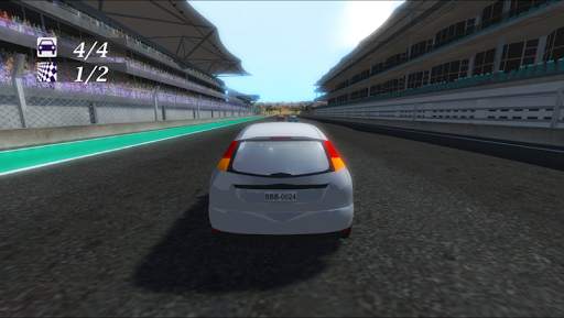 BR Racing 2008 screenshot 6