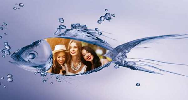 Water Frame | Pani me Photo Lagane Wala Photo Frem screenshot 7