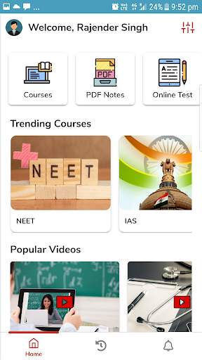 AS Institute screenshot 3