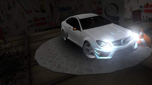 C63 Driving Simulator screenshot 3