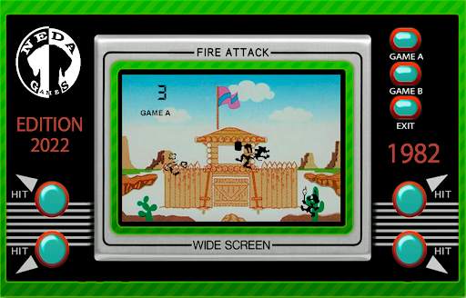 Fire Atack screenshot 6