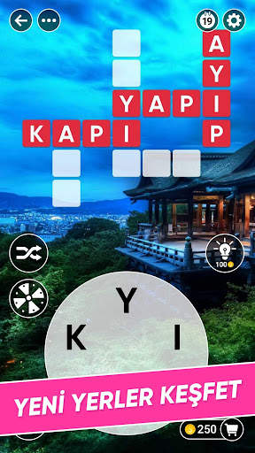 Kelime Çiftliği - Kare Bulmaca screenshot 3