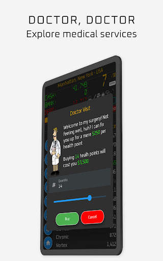 Dope Wars (Weed Edition) Lite screenshot 14