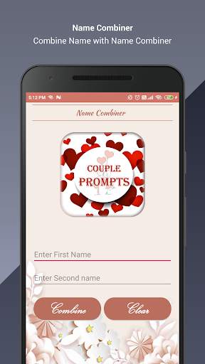 Couple Prompts with Couple Name Combiner 2 تصوير الشاشة