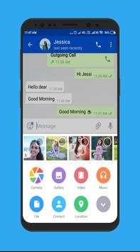 WhatsCall Messenger : Chat, VoiceCall - 2019 screenshot 4