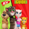 Guide For My Talking Tom Friends Update أيقونة