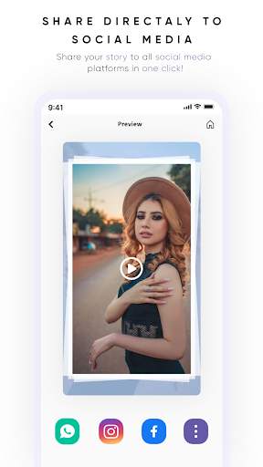 StoryPic - Story Video Maker screenshot 5
