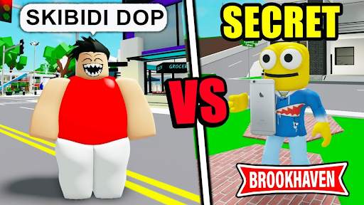 Skibidi Toilet OBBY MOD ROBLOX screenshot 2
