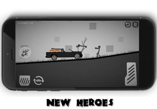Stickman Destruction 2 Annihil screenshot 3