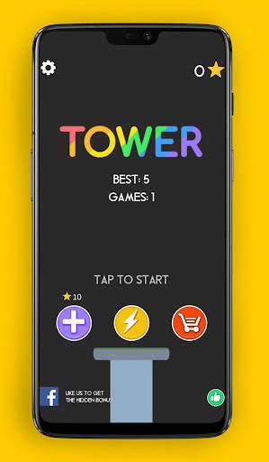 Stack Tower screenshot 1