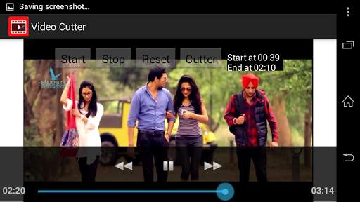 Video Cutter screenshot 4