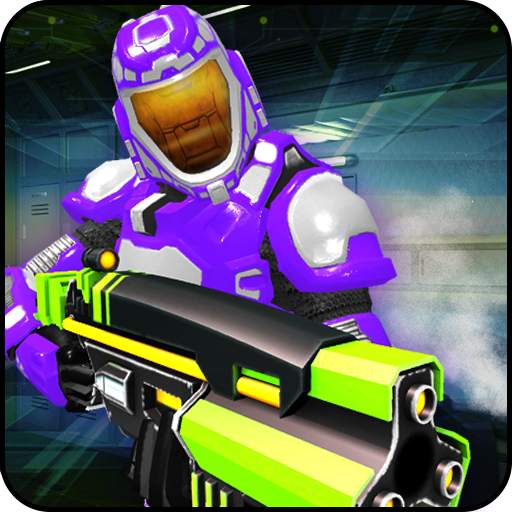 Real Robot Fire Battleground : Free Sci-fi Firing 1.5