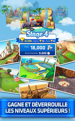 Mini Golf King screenshot 13