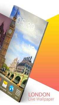 London Live Wallpaper screenshot 4