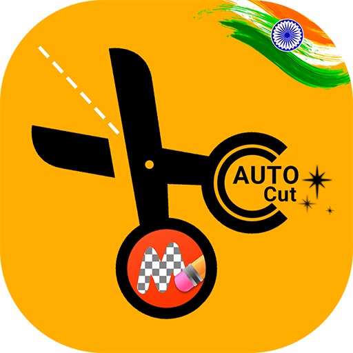 Cut Cuter India - Cut Out, Photo Background Editor icon
