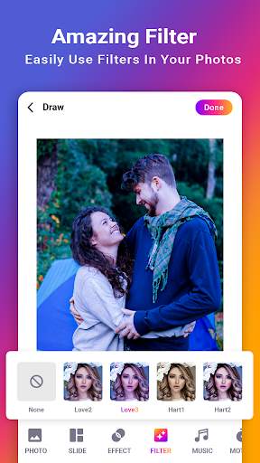 Photo Video Maker screenshot 5