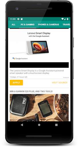 Free things – fresh giveaways! screenshot 2