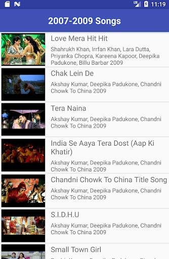 Deepika Padukone Video Songs & Lyrics screenshot 3