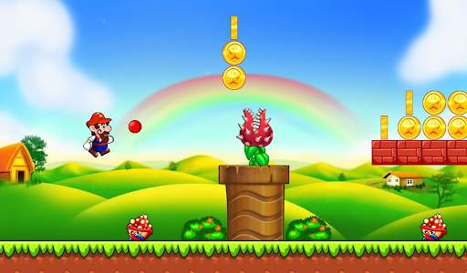 matio's world Super Adventure screenshot 2