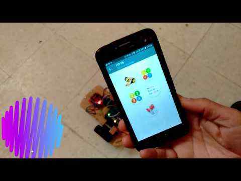 ArduiTooth : IoT (Wifi & Bluetooth) remote control screenshot 1