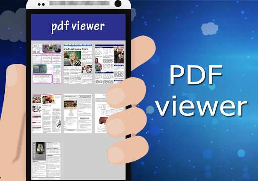 PDF File Viewer screenshot 1