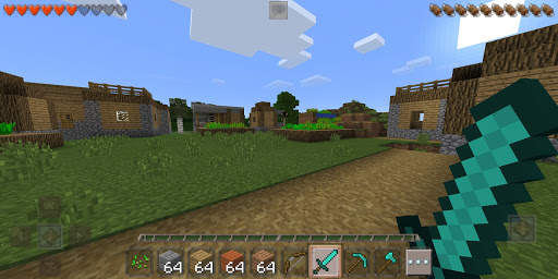 Athar Craft - Survival And Creative screenshot 3