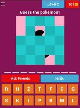 Guess new pokemons screenshot 17