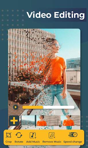 VidMaster – Video Editor Pro screenshot 1