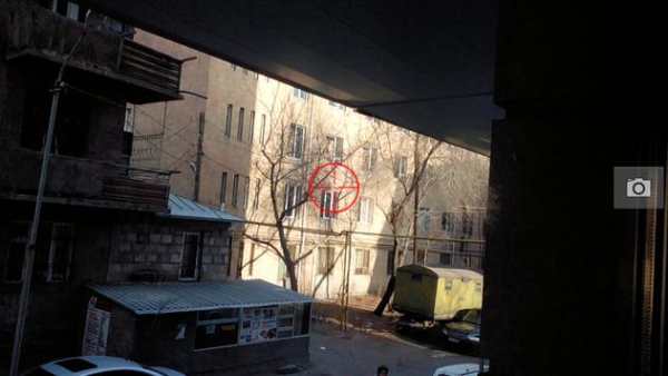 Camera Sniper screenshot 1