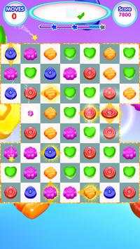 Sugar Smash Jam screenshot 2