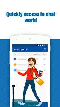 Messenger Plus screenshot 2
