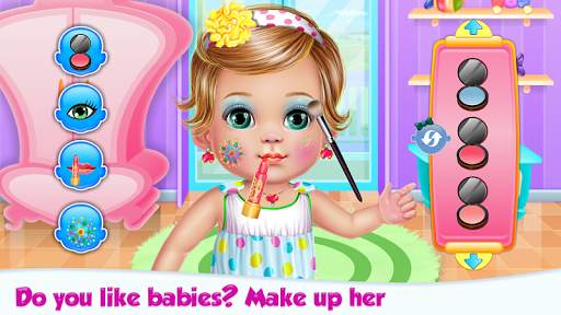 Baby Care and Make Up screenshot 2