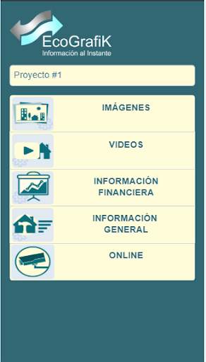 EcoGrafik App screenshot 2