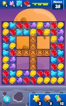 Sweet Gummy Candy Splash screenshot 3