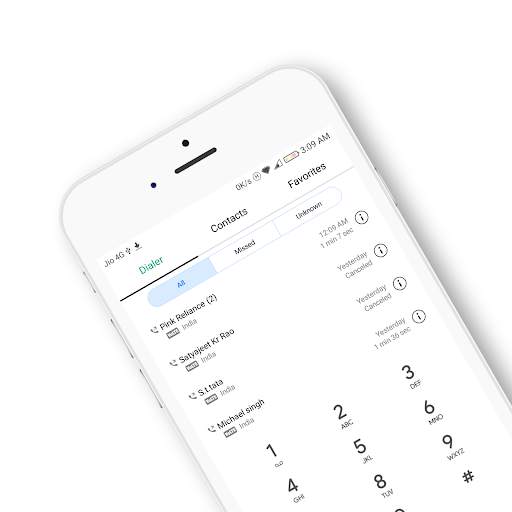 White-King EMUI 5 Theme screenshot 4