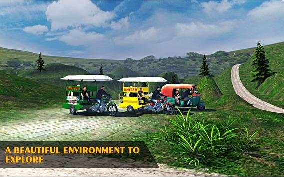 Tuk Tuk Chingchi Rikshaw screenshot 3