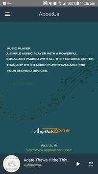 Music Player screenshot 6