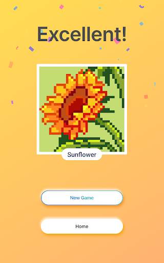 Happy Pixel Puzzle: Free Fun Coloring Logic Game 19 تصوير الشاشة