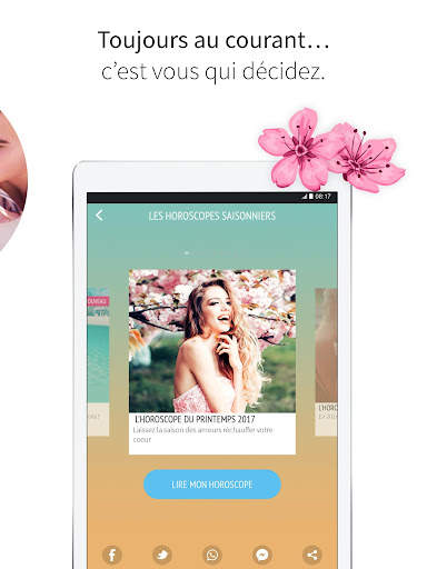 iHoroscope : Horoscope 2022 screenshot 8