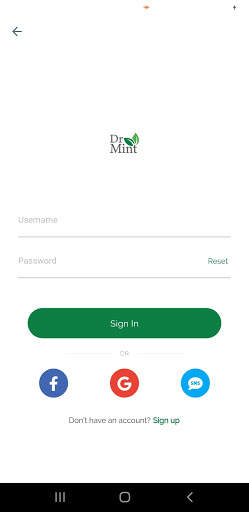 Dr Mint screenshot 1