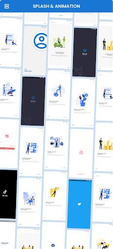 MaterialX - Material Design UI screenshot 8