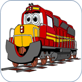 Indian Railway icon
