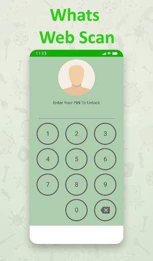 Whats Web Scan for Whatsapp Web 2021 screenshot 1