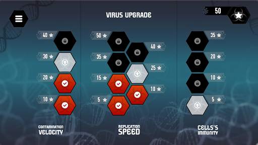 Virus Simulator screenshot 4