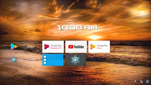 Sideload Channel Launcher 2 for TV स्क्रीनशॉट 1